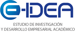 E-IDEA Logo