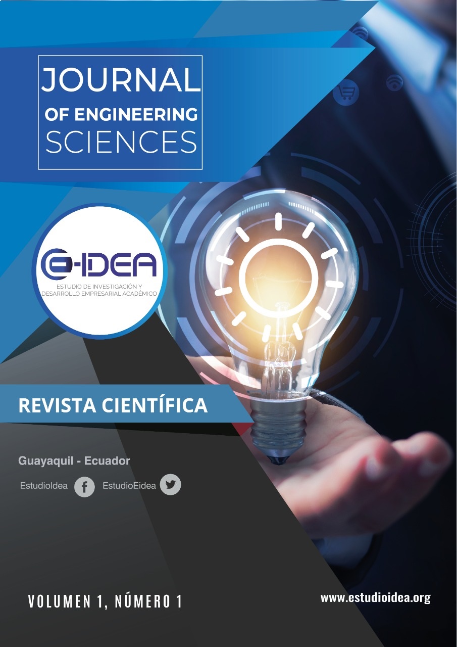 E-IDEA Journal of Engineering Sciences